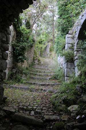 Ruine 2 by Civetta70 Ruine 2 by Civetta70