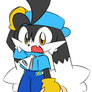 Testing out pressure sensitivity with Klonoa