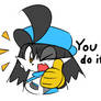 Positive Klonoa