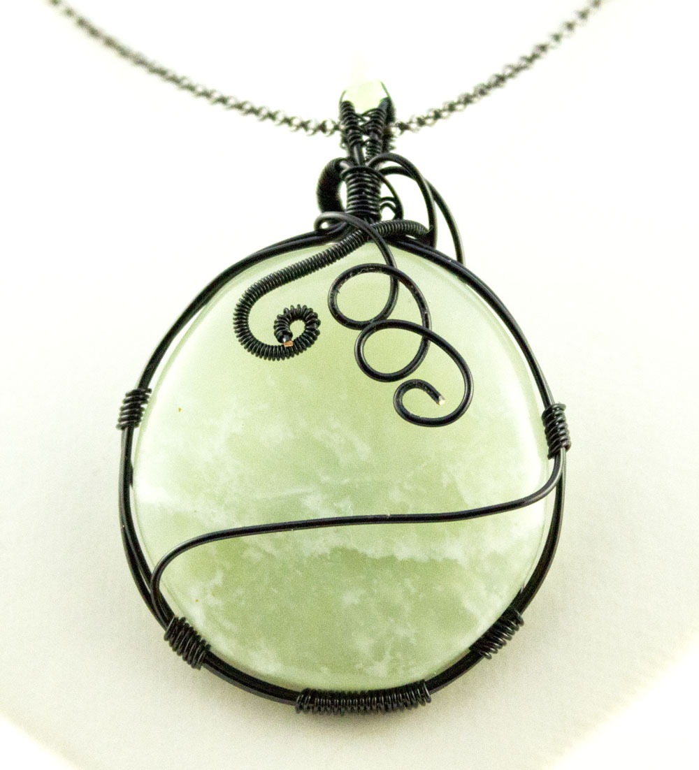 Jade pendant