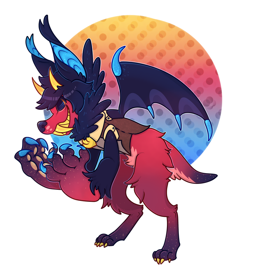 Flumpy Vimpire Custom 015 Vampwolf Chompee by The-Chompee-List on DeviantArt