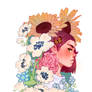 Flower Girl