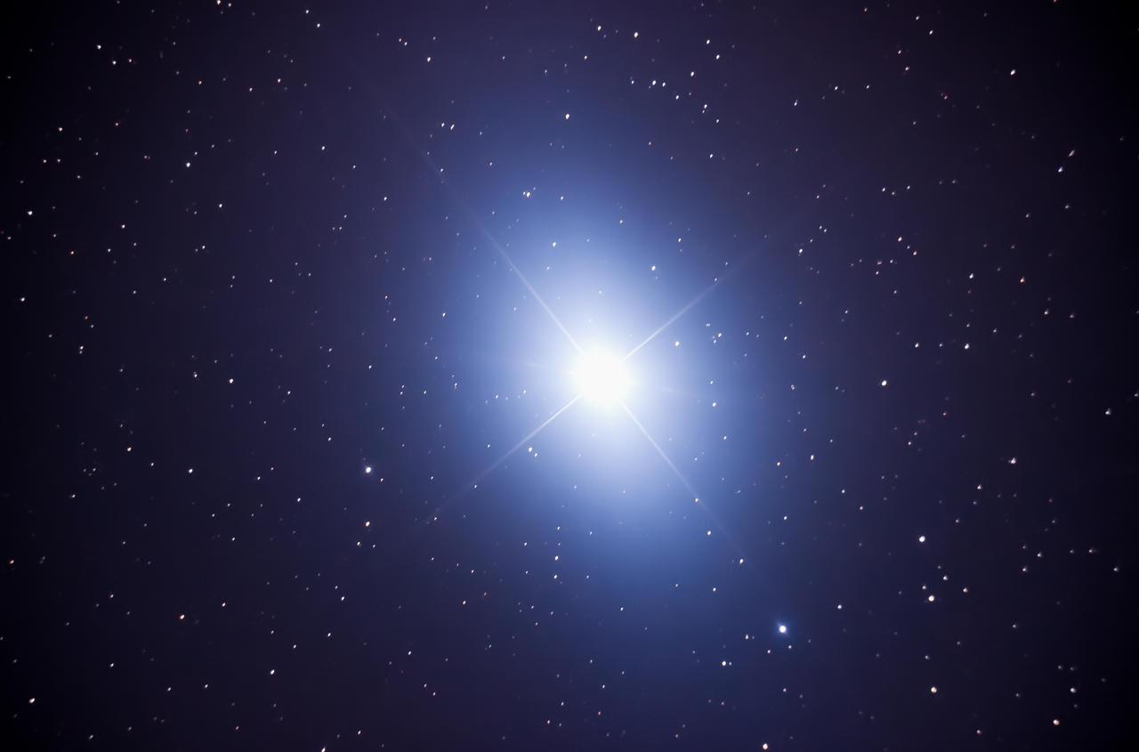 Vega (Alpha Lyrae)