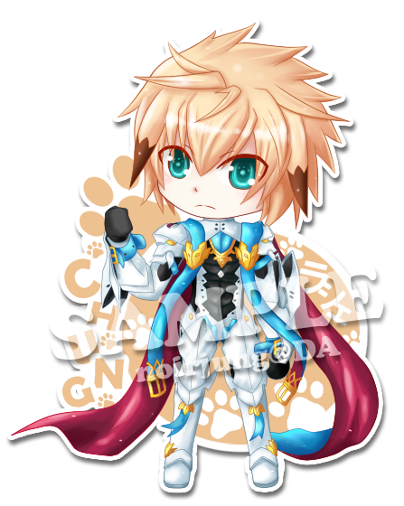 [Elsword] Chung Deadly Chaser SD.ver