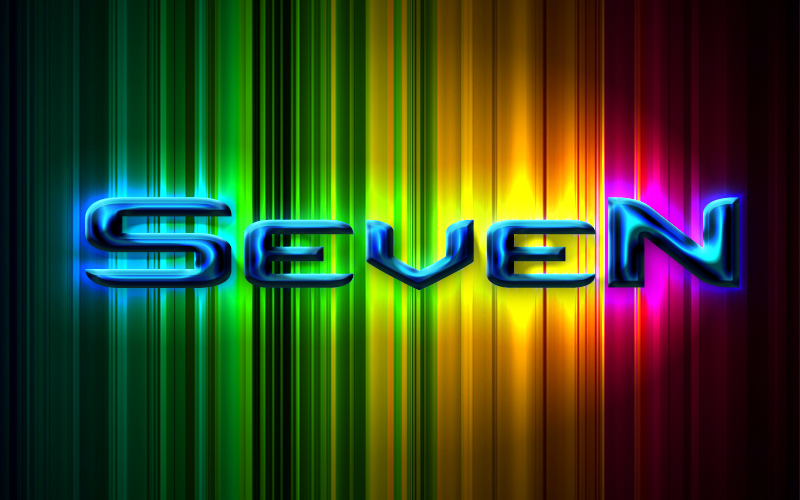 Wallpaper for Seven by FanatiKKKK on DeviantArt
