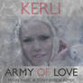 Kerli - Army of Love - Remix