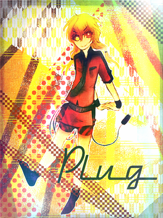 Plug by rhombus528 on DeviantArt