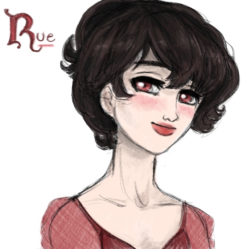 Rue of Princess Tutu