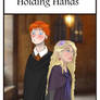 Flirting Meme Bit: Ron + Luna