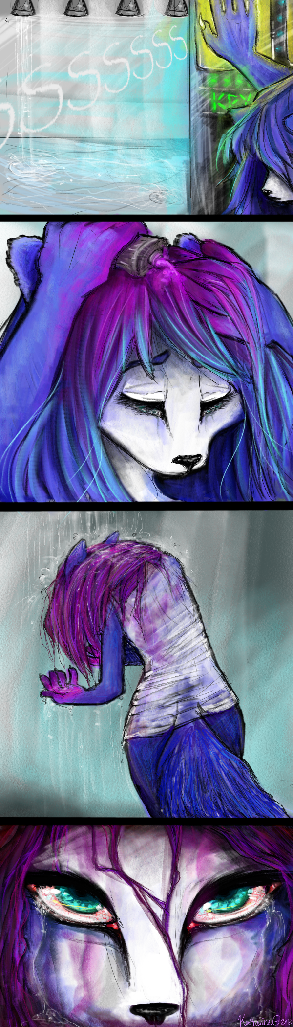 Kursed By Luminosion On Deviantart