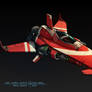 Star Swarm  - Fighter B concept