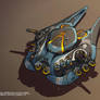 Substrate Destructor