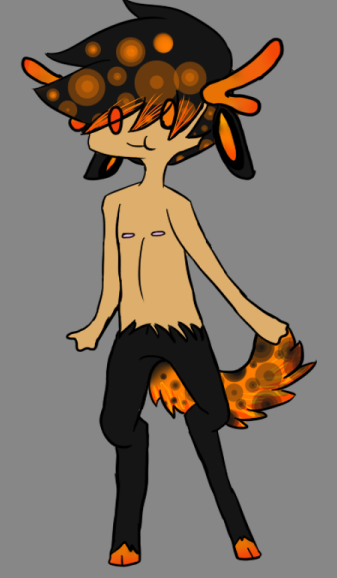 New Ember Char