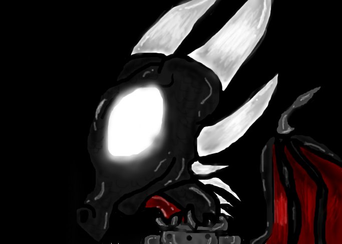 Dark Cynder