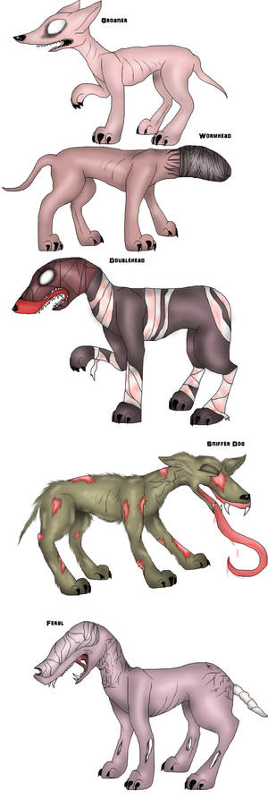 Silent Hill Canine's