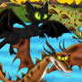 HTTYD Dragons 2