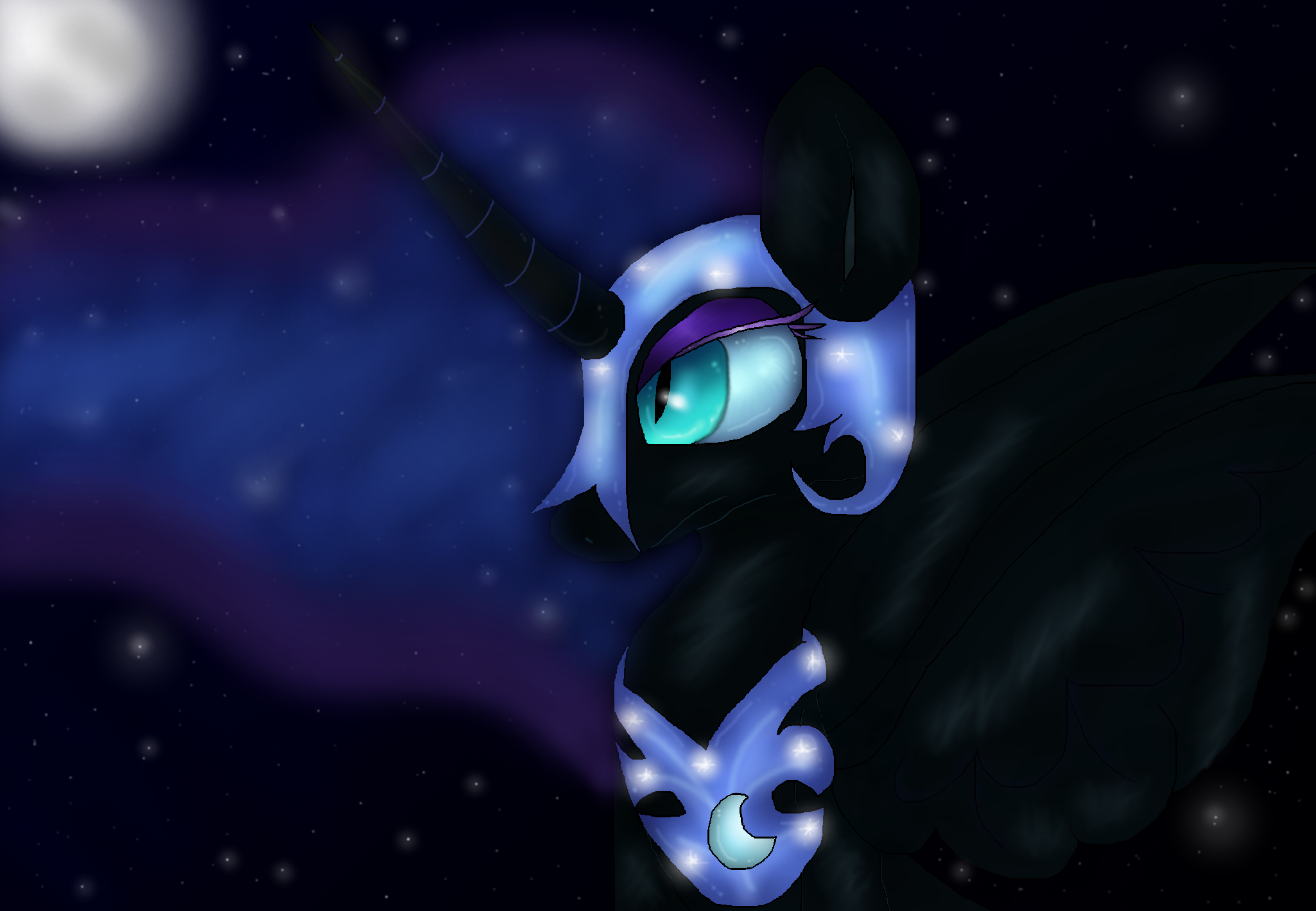 Nightmare Moon