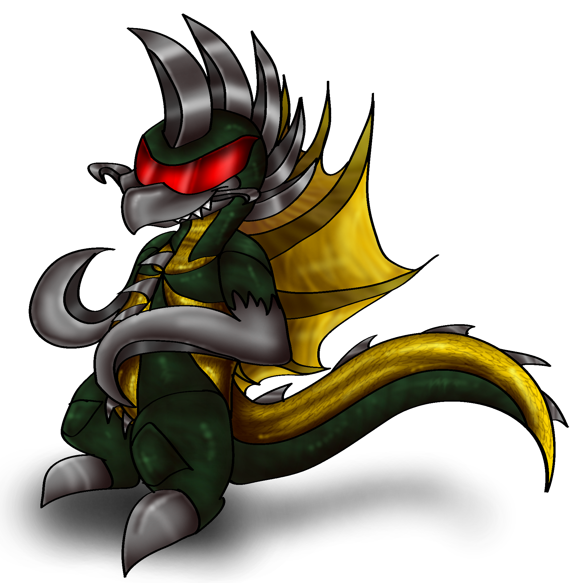 Chibi Gigan