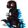 Chibi Godzilla