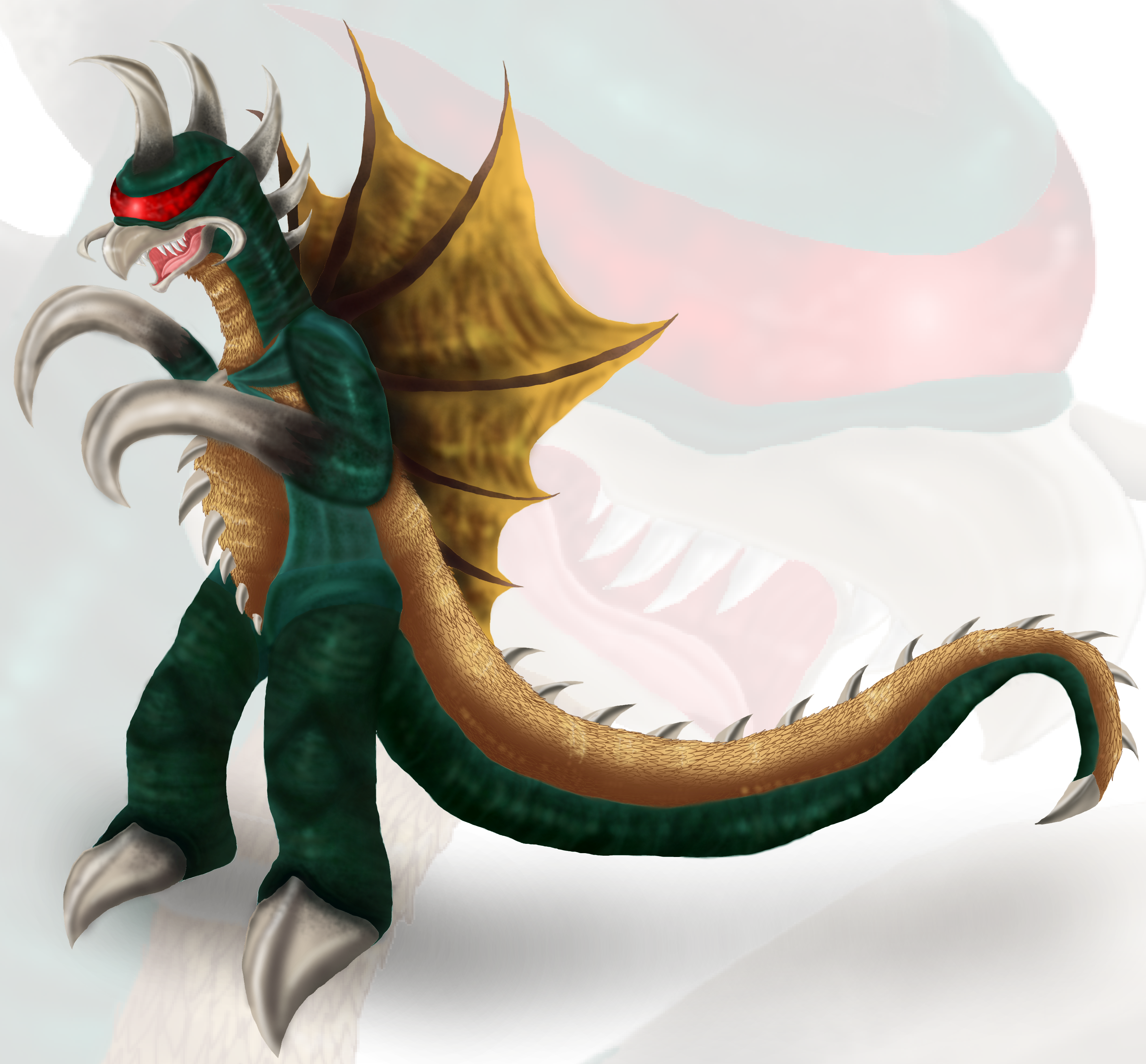 . Gigan .