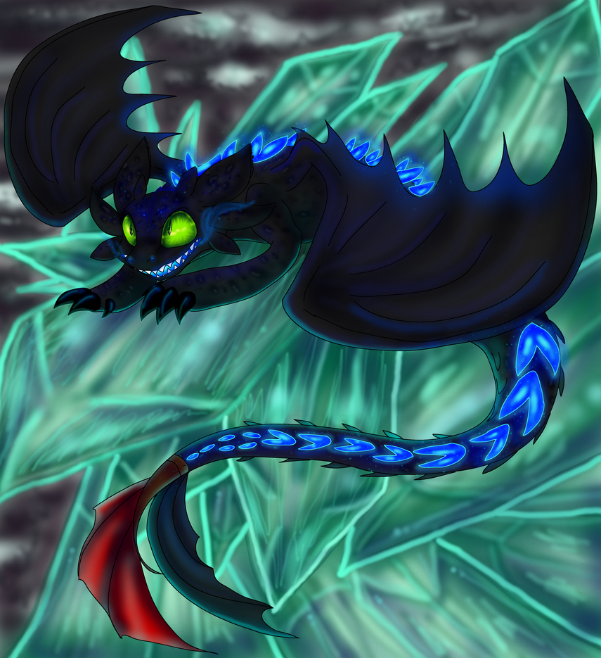 Alpha Toothless By PlagueDogs123 On DeviantArt.