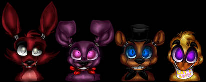 Five Nights At Freddy's