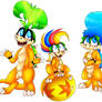 Koopaling Trio