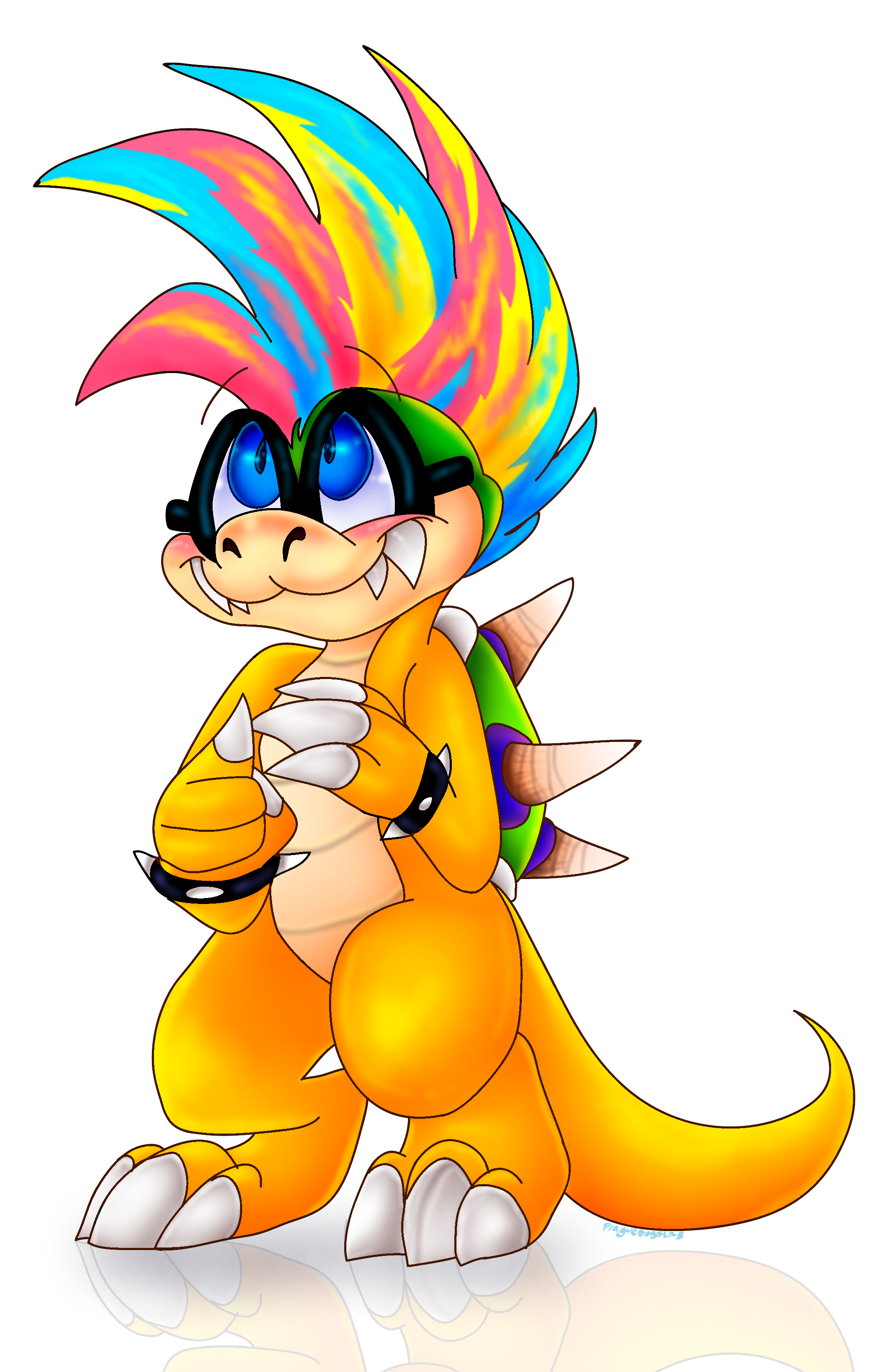 Iggy Koopa