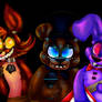 The Fazbear Crew