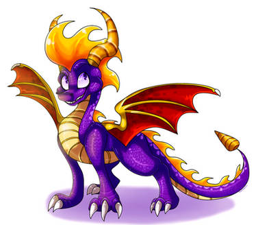 Classic Spyro