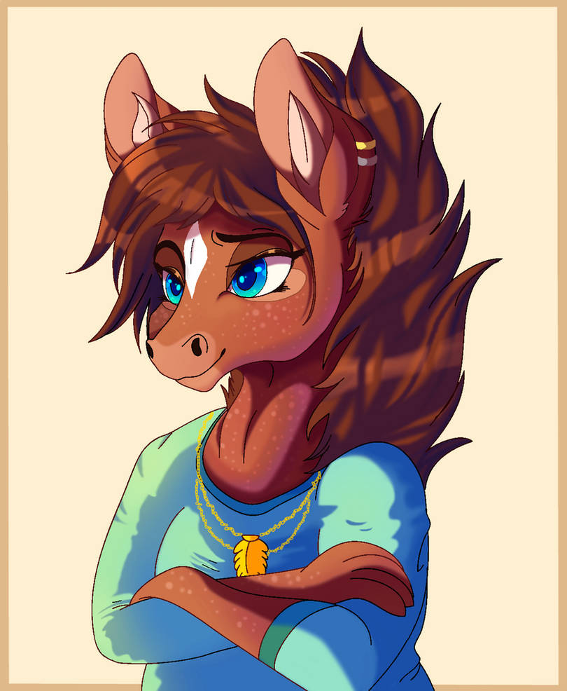 Holly Rook Custom Hollyhock by PlagueDogs123 on DeviantArt