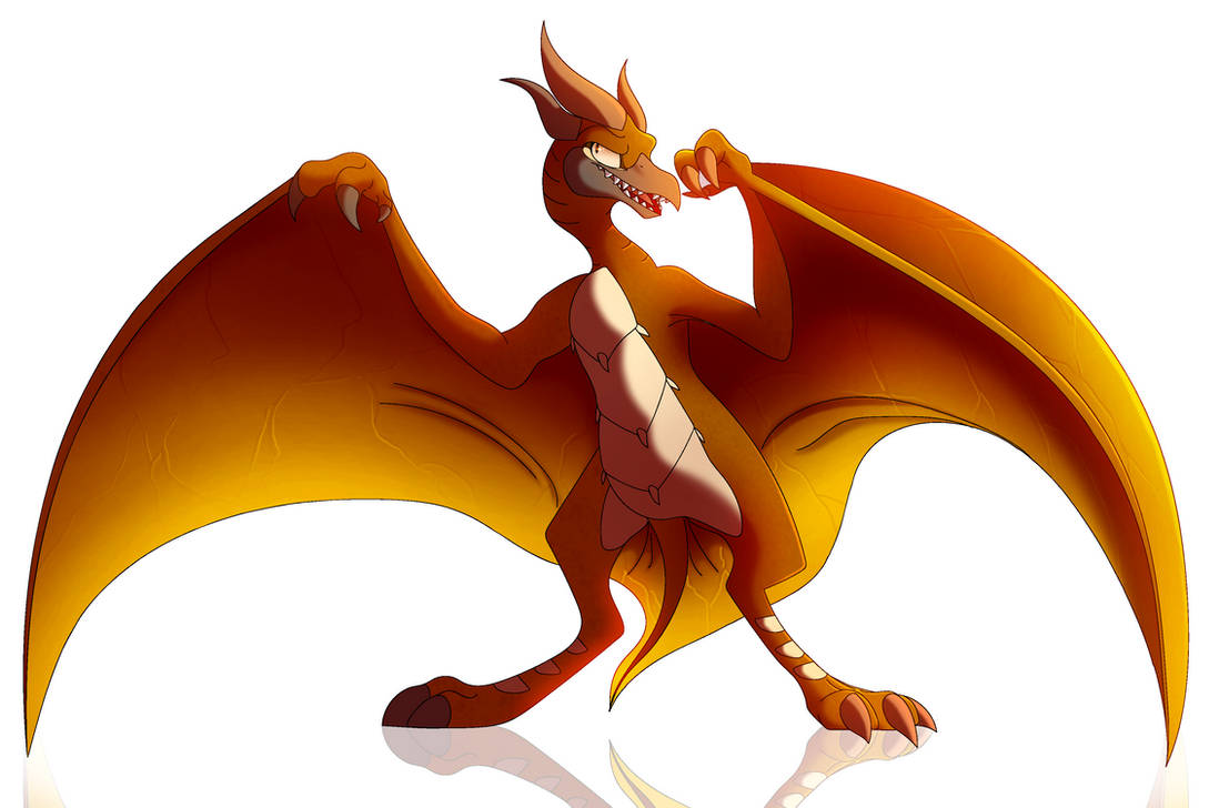 RODAN by PlagueDogs123 on DeviantArt