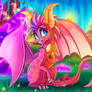 Ember The Dragon