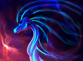 Cosmic Glow