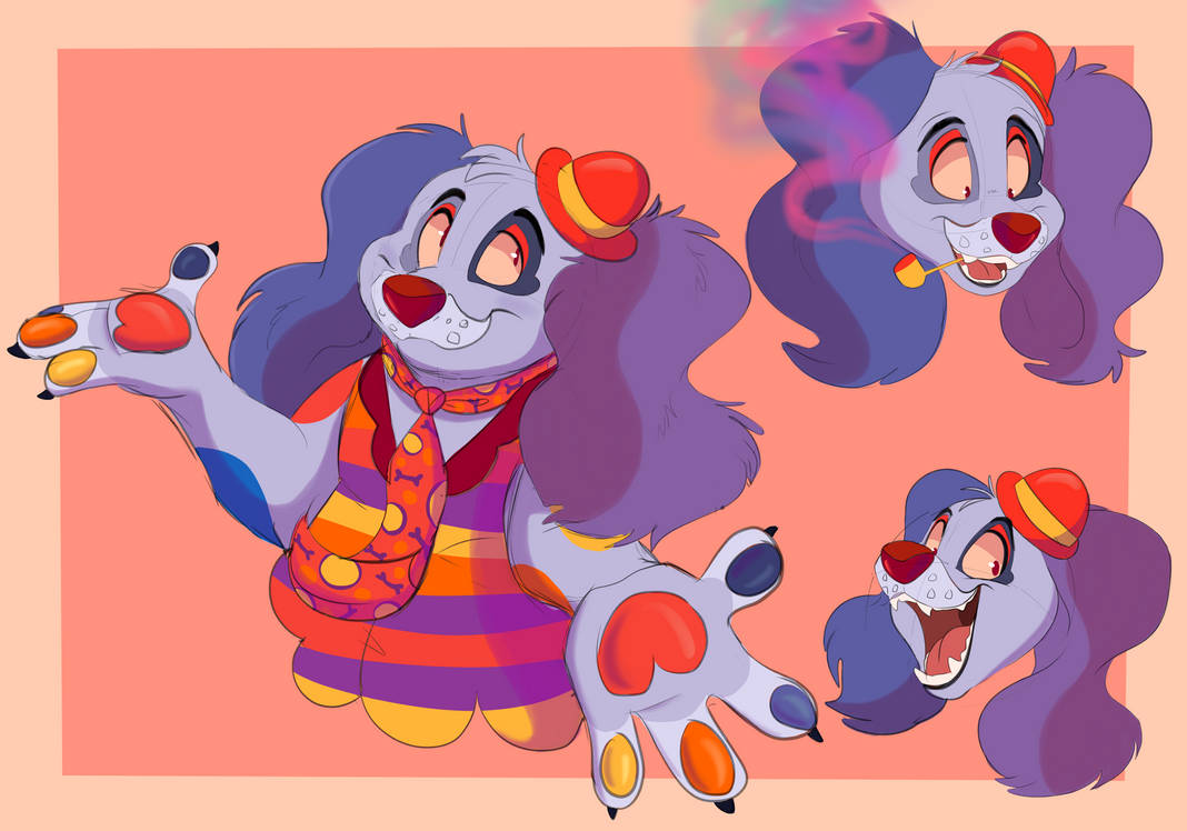 Home Barnaby by PlagueDogs123 on DeviantArt