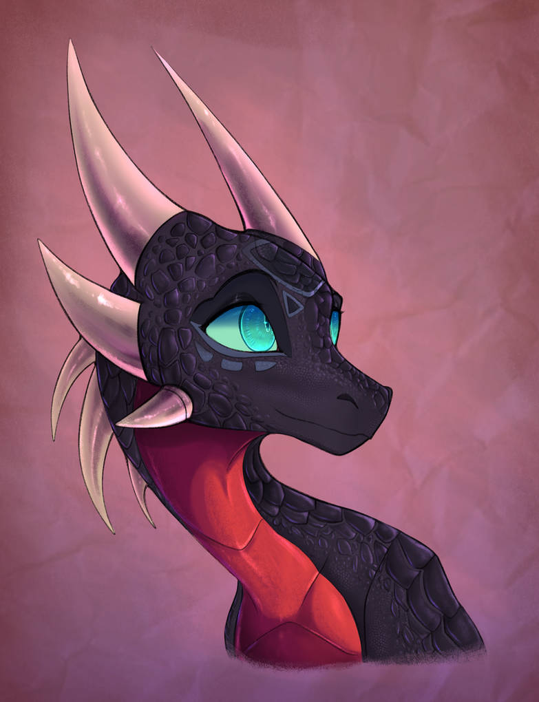 Cyndro Cynder Painting by PlagueDogs123 on DeviantArt