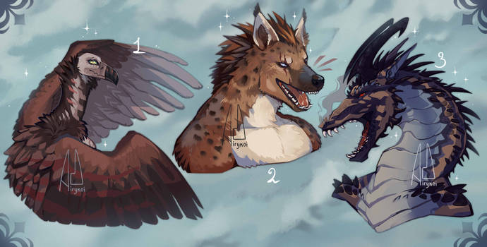 [Headshot Adopts Auction|Closed] #53