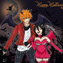 Happy Halloween from IchiRuki!