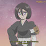 Rukia in 90s Style