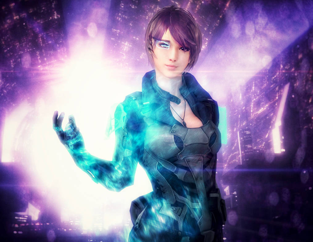 Callie Ryde by WildCardHoney on DeviantArt