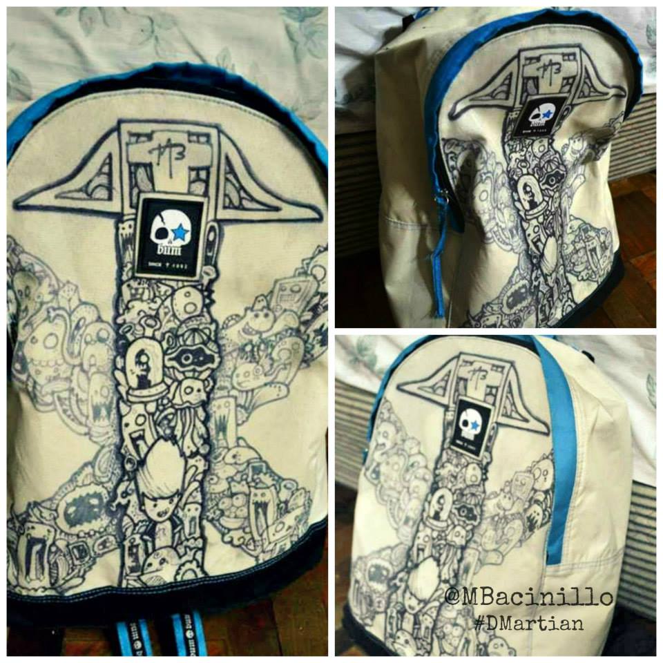 Doodle BAg