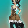 Steampunk Saytress