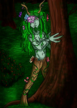 L is for Leshy