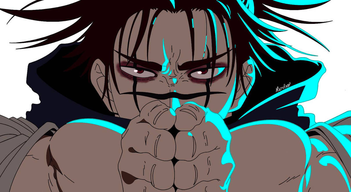 Choso by Matylart on DeviantArt