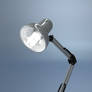 Desk Lamp 2 (raw render)