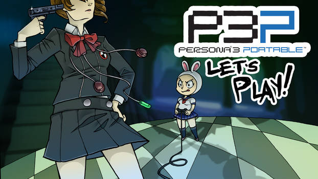 Let's Play Persona Thumbnail