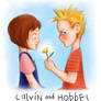 Calvin and Susie