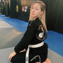 Jiu Jitsu Girl