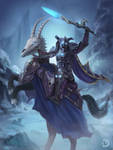 Death knight by bearcub Death knight by bearcub