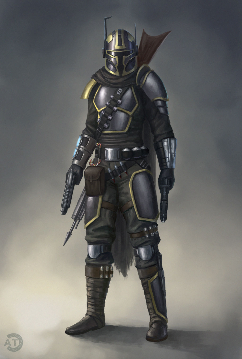 Wraith (Xek Vizla) | RPG Sessions